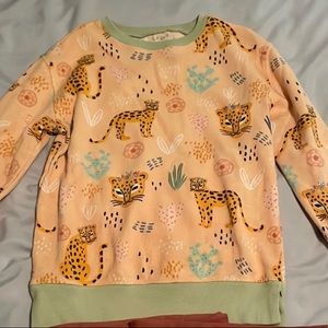 Dot Dot Smile Sweatshirt